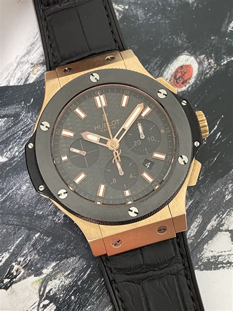 hublot big bang carbon preis|Hublot big bang chrono.